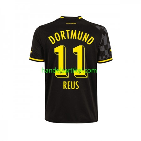 Borussia Dortmund Marco Reus 11 Auswärts Trikotsatz 2022/23 Kurzarm